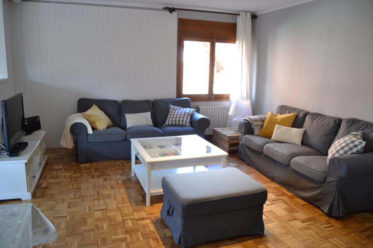 Amplio Apartamento Con Piscina En Llívia Eksteriør billede